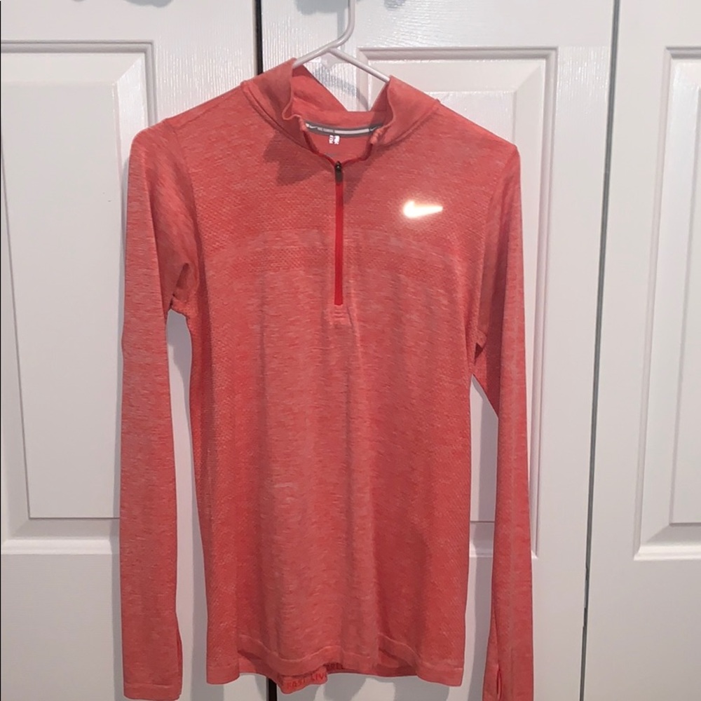 Nike Quarter Zip! - image 1